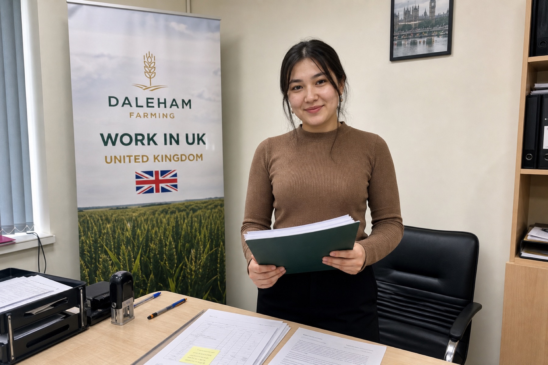 Кандидат Daleham